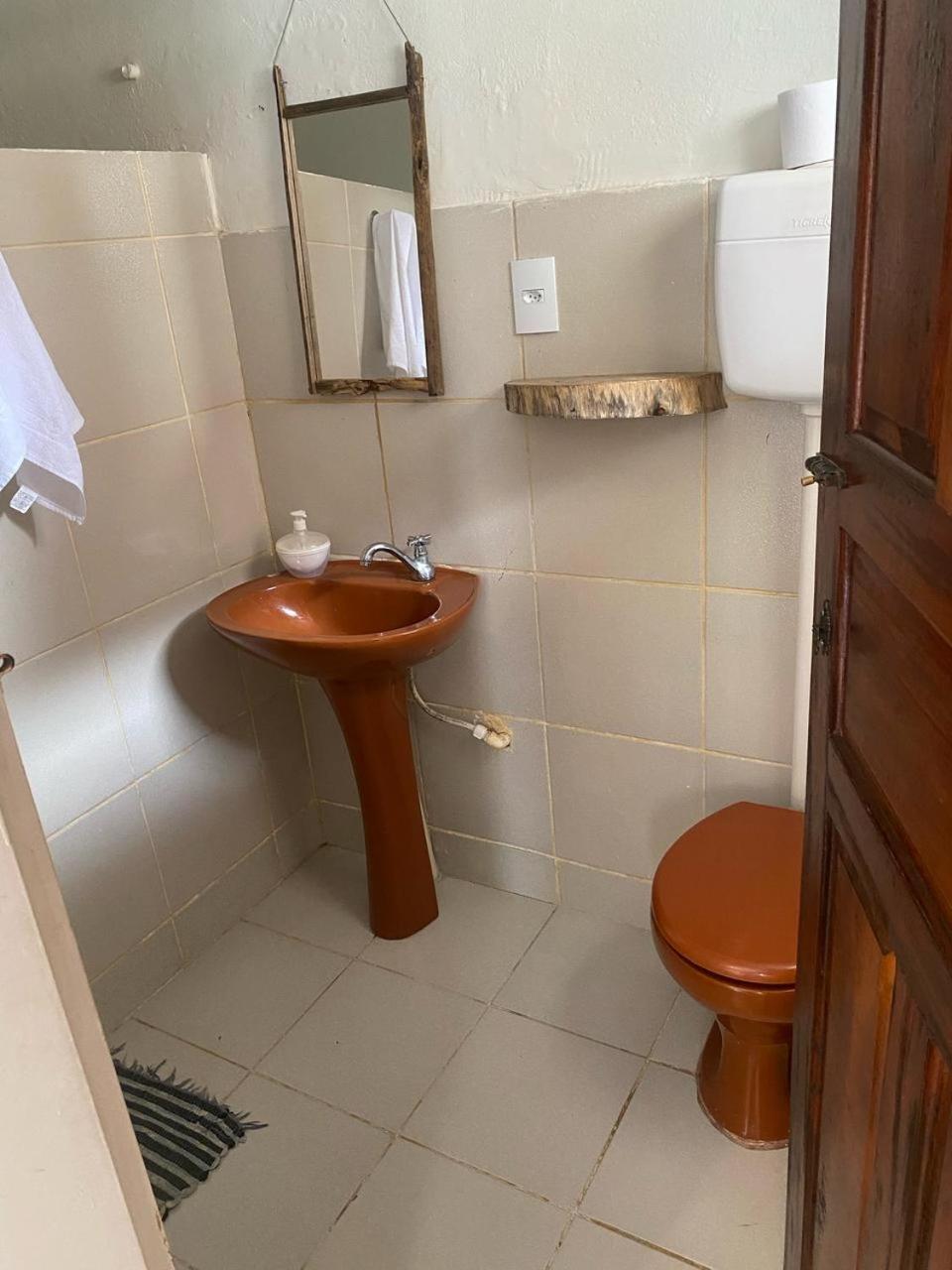 Nossa Casa Itacare Διαμέρισμα Εξωτερικό φωτογραφία
